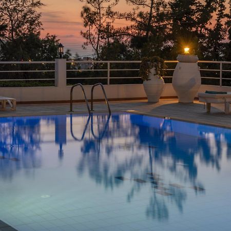 Aegean Apartments Hersonissos (Crete) Exterior foto