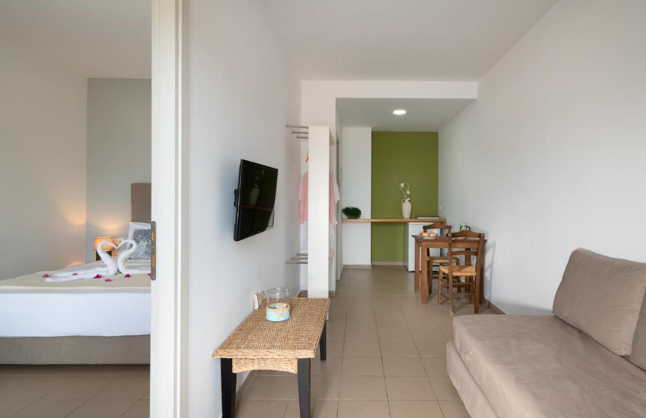 Aegean Apartments Hersonissos (Crete) Exterior foto