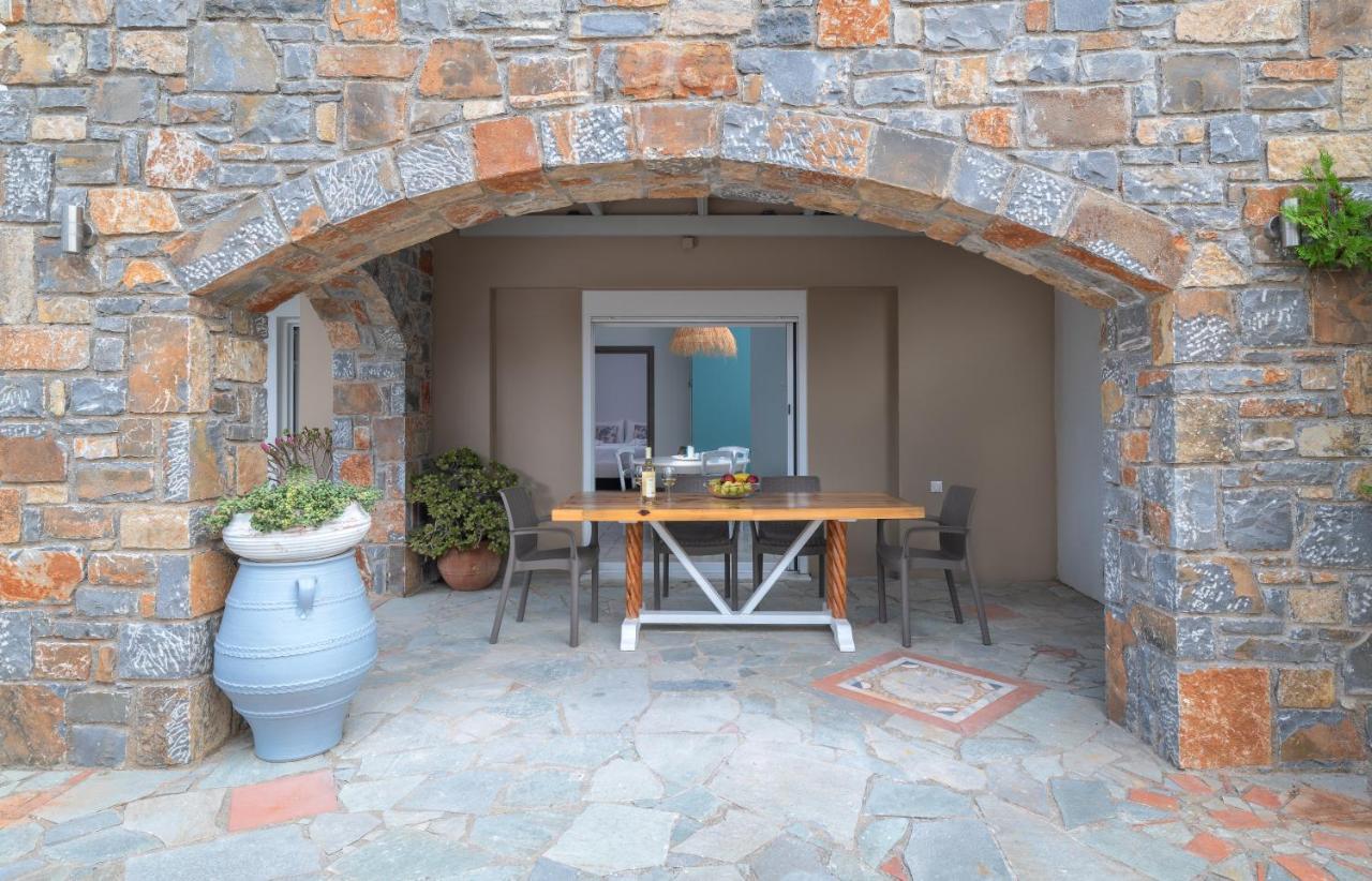 Aegean Apartments Hersonissos (Crete) Exterior foto