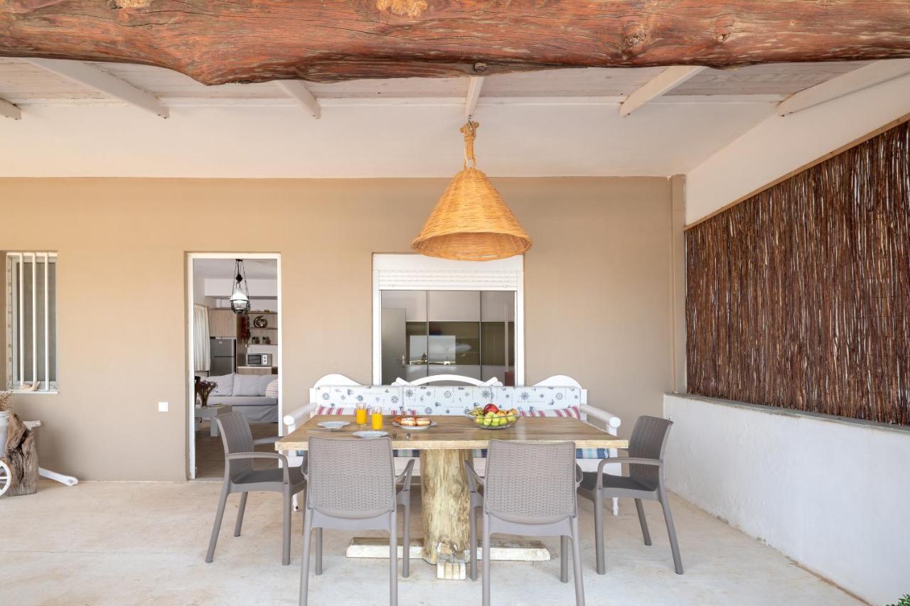 Aegean Apartments Hersonissos (Crete) Exterior foto