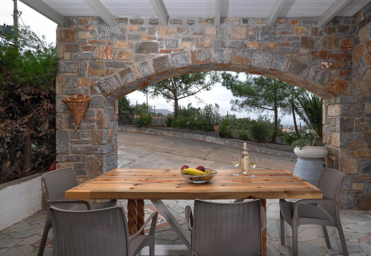 Aegean Apartments Hersonissos (Crete) Exterior foto