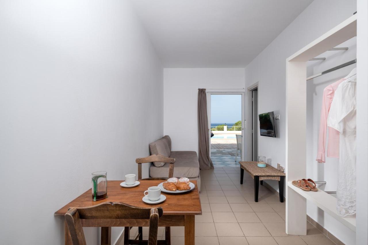 Aegean Apartments Hersonissos (Crete) Exterior foto