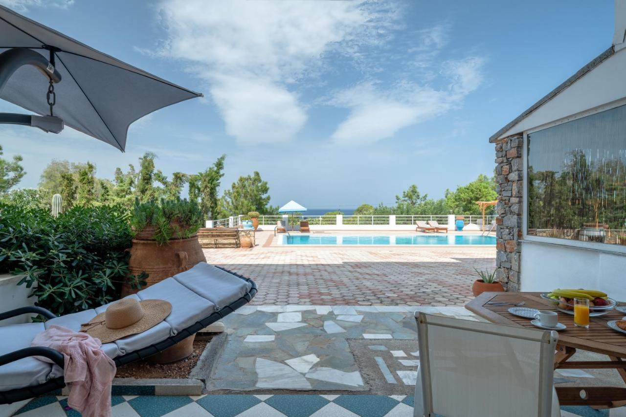 Aegean Apartments Hersonissos (Crete) Exterior foto