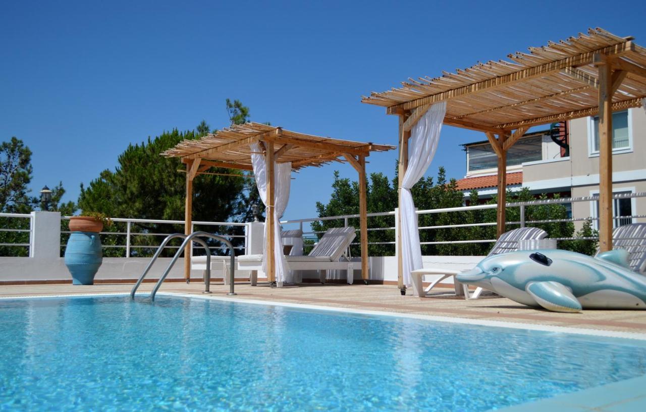 Aegean Apartments Hersonissos (Crete) Exterior foto