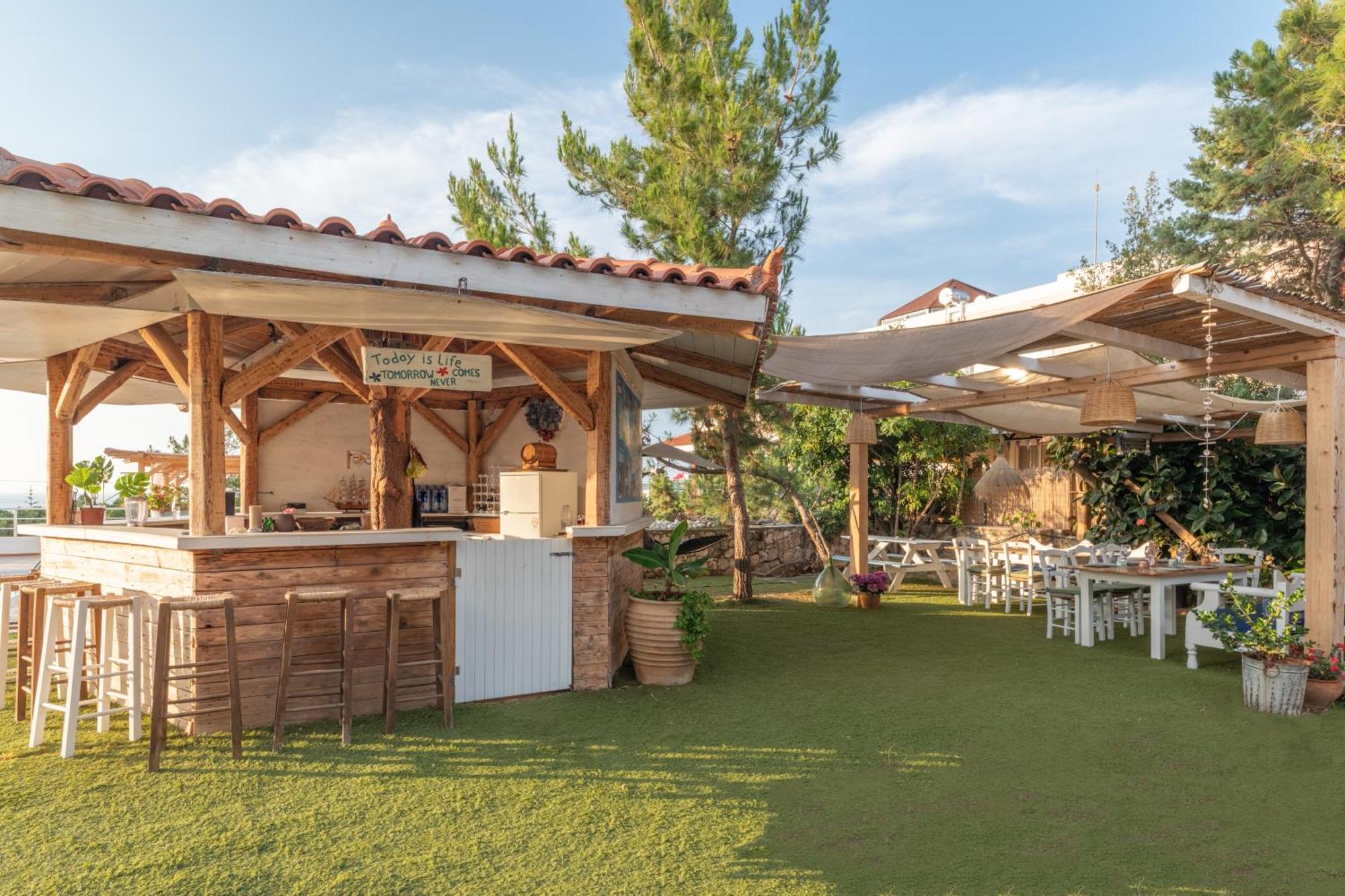 Aegean Apartments Hersonissos (Crete) Exterior foto