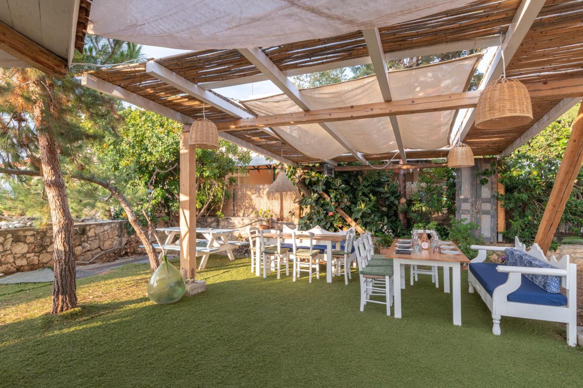Aegean Apartments Hersonissos (Crete) Exterior foto