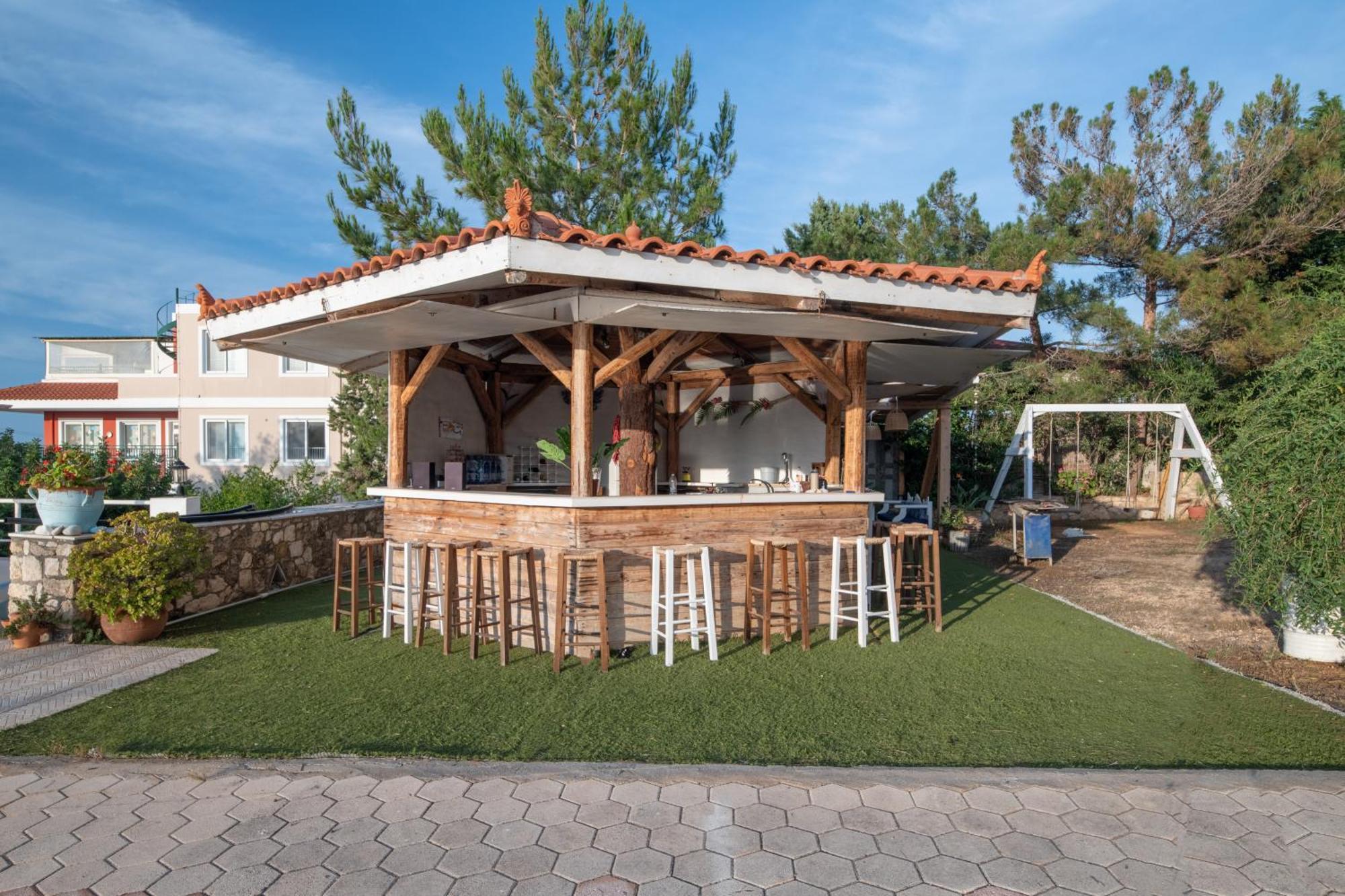 Aegean Apartments Hersonissos (Crete) Exterior foto
