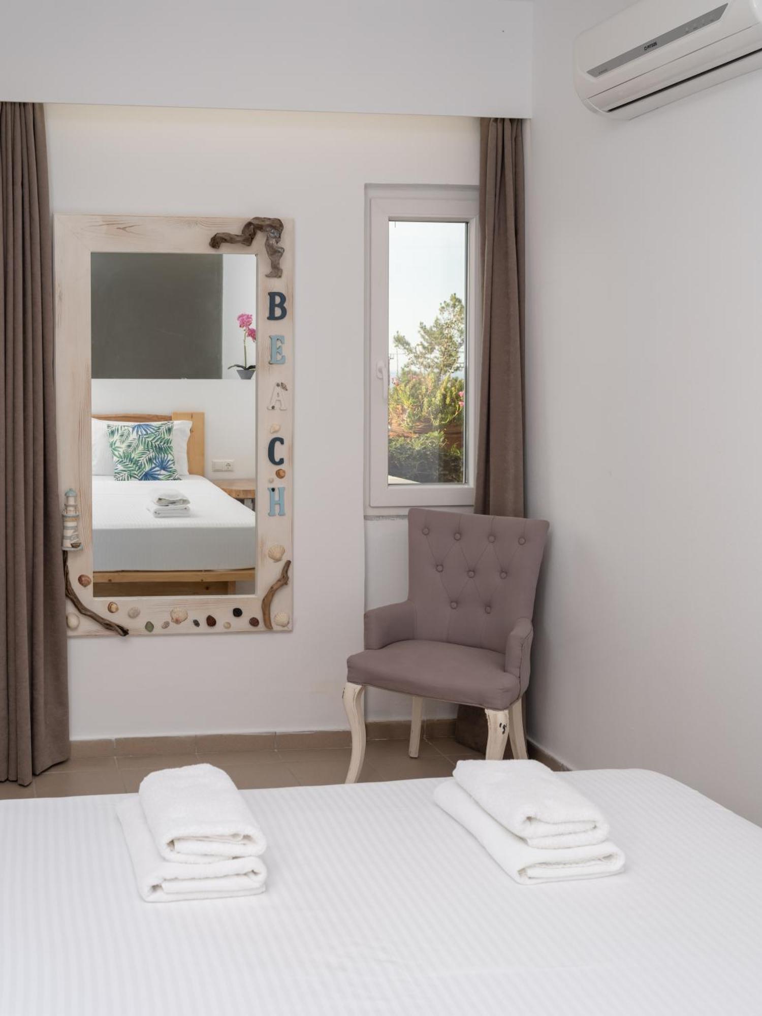 Aegean Apartments Hersonissos (Crete) Exterior foto