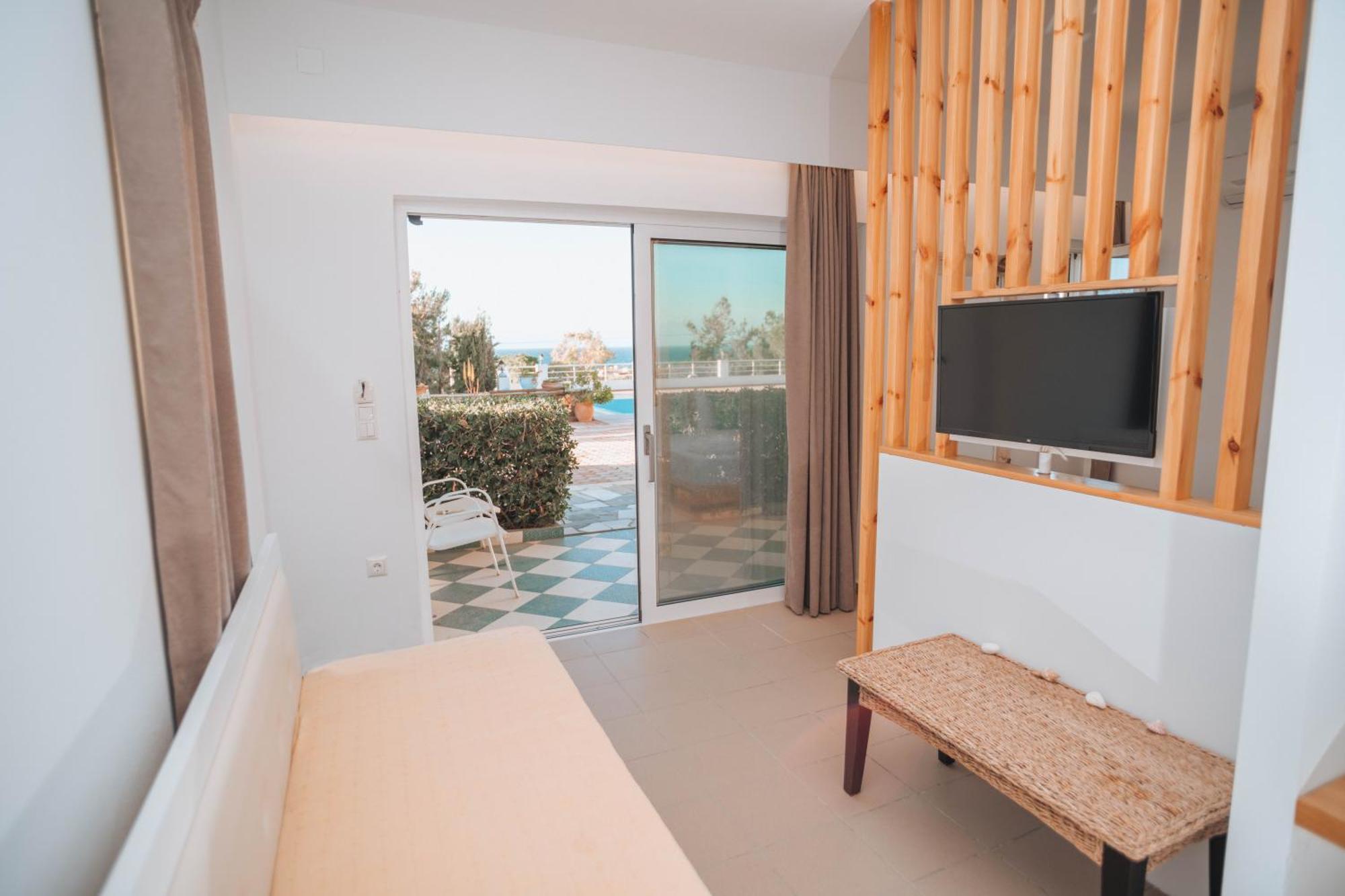 Aegean Apartments Hersonissos (Crete) Exterior foto