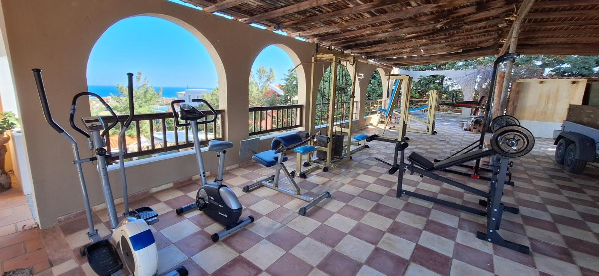 Aegean Apartments Hersonissos (Crete) Exterior foto